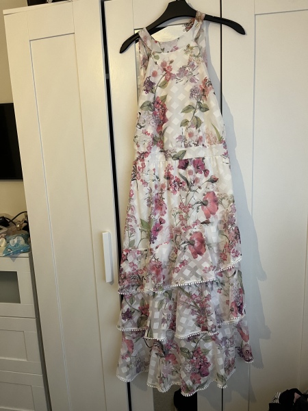 Is this too white? 
