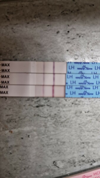 Possible early BFP?? 6dpo