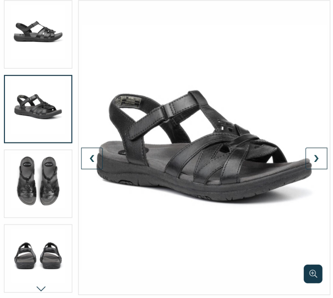 Hotter shoes aren't that bad?