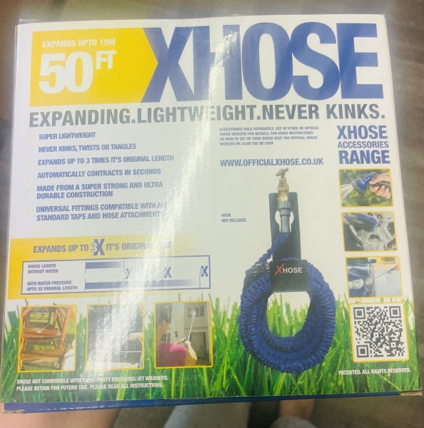 Bit of a weird question!