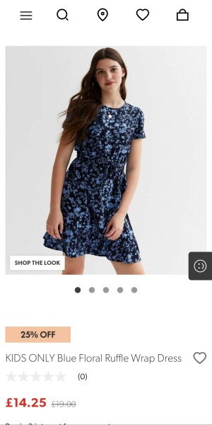 Help me find DD(12) an outfit for summer party