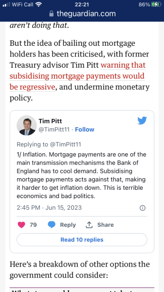 To think no one has a right to make money off their house