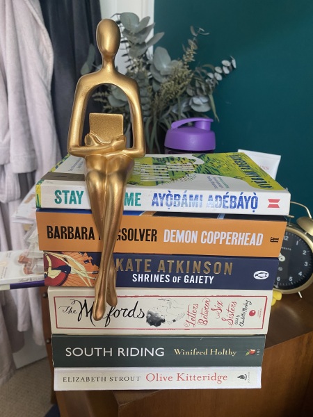 50 Books Challenge 2023 Part Six