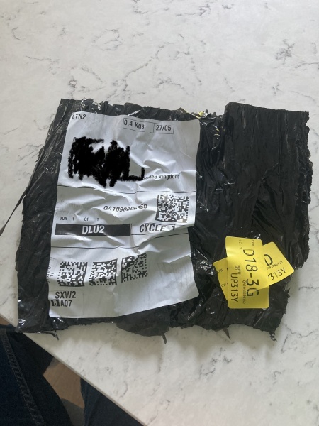 What could this package be? Possible scam?