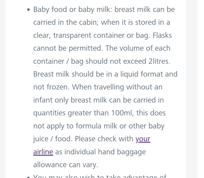 Tips for flying alone with 9m old - lounge?