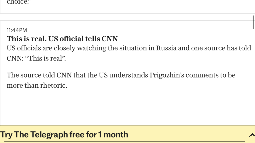 Ukraine Invasion: Part 41