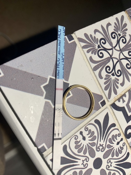Vvvvvfl? 8dpo