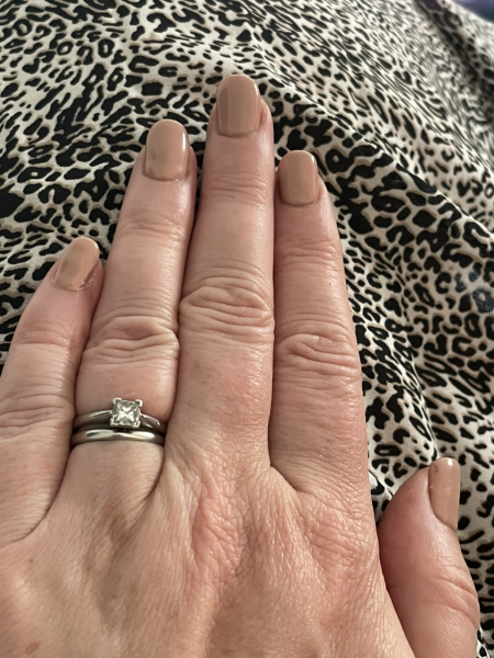 Does biab just always look a bit lumpy or should I find somewhere new?