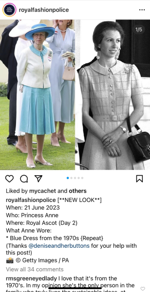 Royal Style and Beauty: Trooping forward - colour glitter and style but more tiaras may take a while..