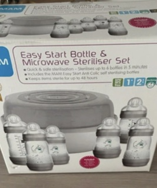 Mam steriliser