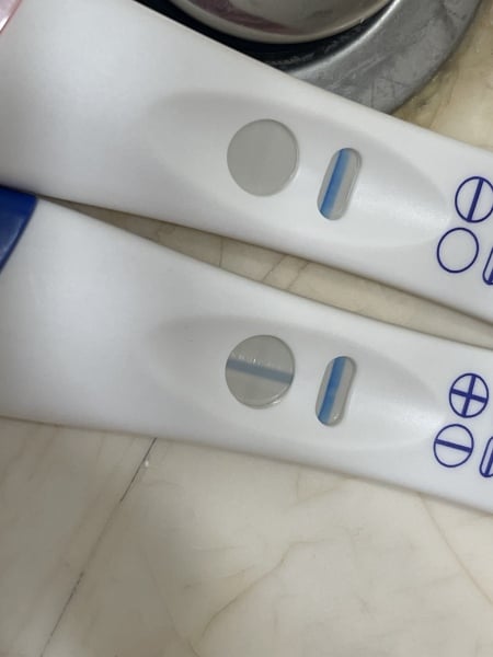 Is this a faint positive pregnancy test?