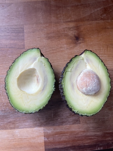 Avocado roulette anyone?! 🥑 