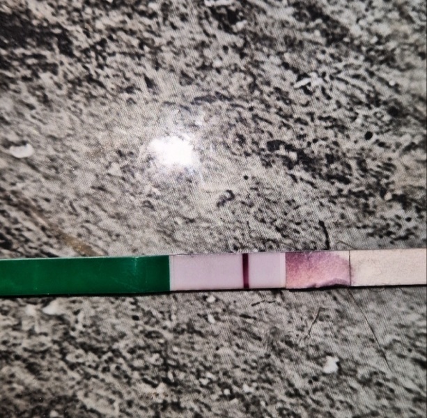 Possible early BFP?? 6dpo