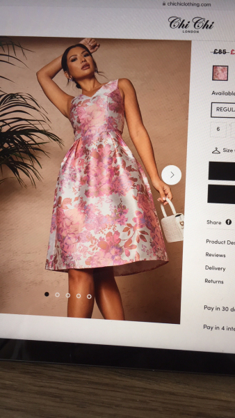 Handbag and shoes for this dress?