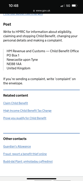 Advice pls on CHB 