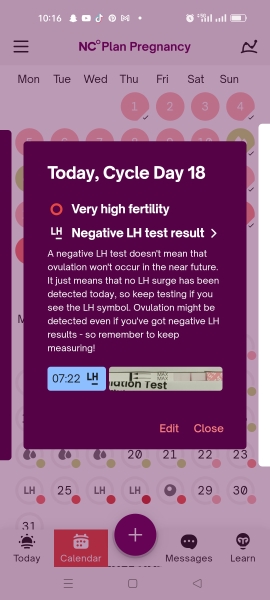 Ovulation 26th/27th April - let’s TWW together