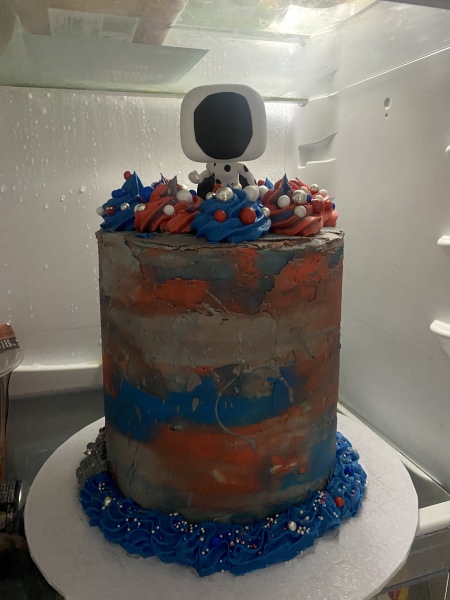 Tell me the truth - cake