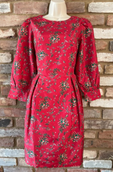 Has anyone seen a dress with this shape?