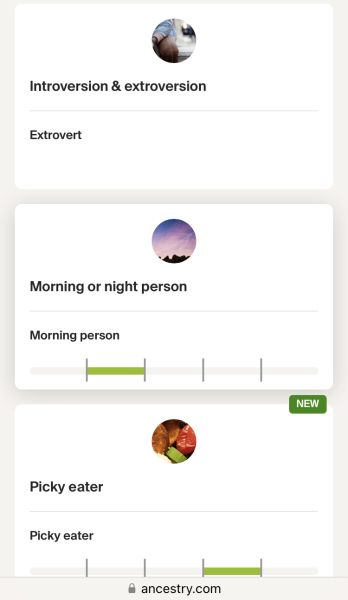 Are there any extroverts on MN? Or at least any ambiverts?