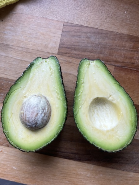 Avocado roulette anyone?! 🥑 