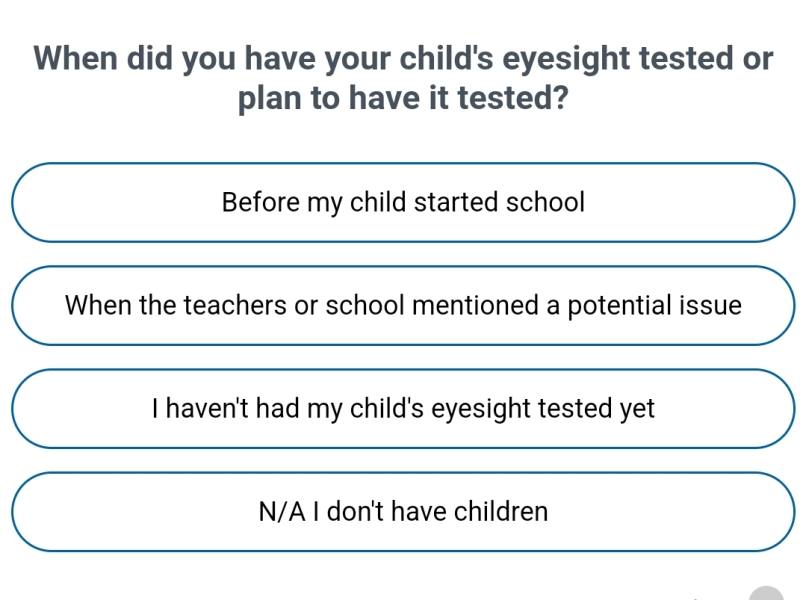 Mumsnet polls