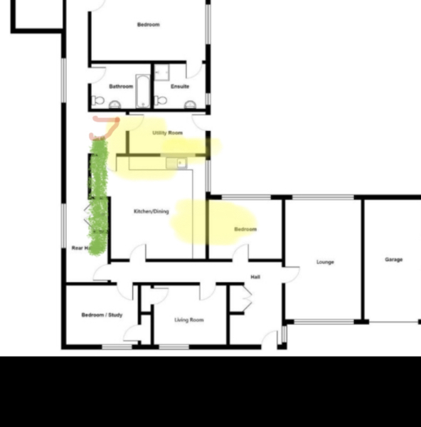 How to fix this layout!