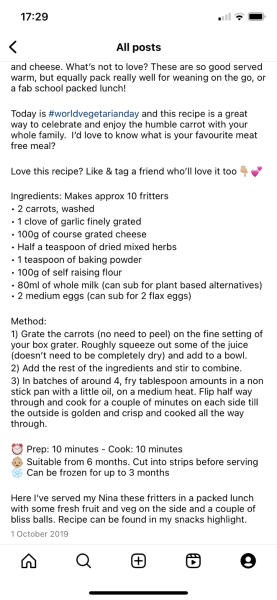 Please can someone give a snack option that ISNT carrot and pepper sticks