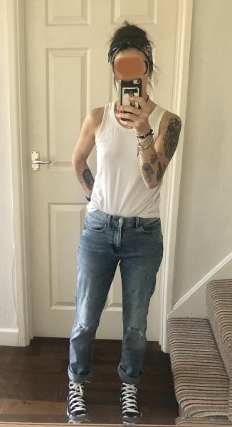Do dress your age!??