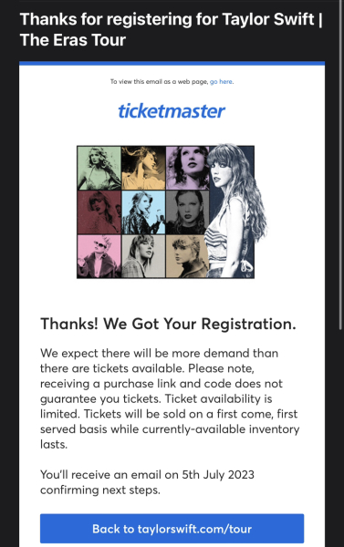 Taylor Swift tickets help! 