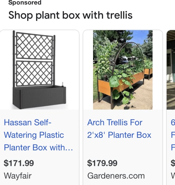 To wonder if there's a fence equivalent of penguin bollards?