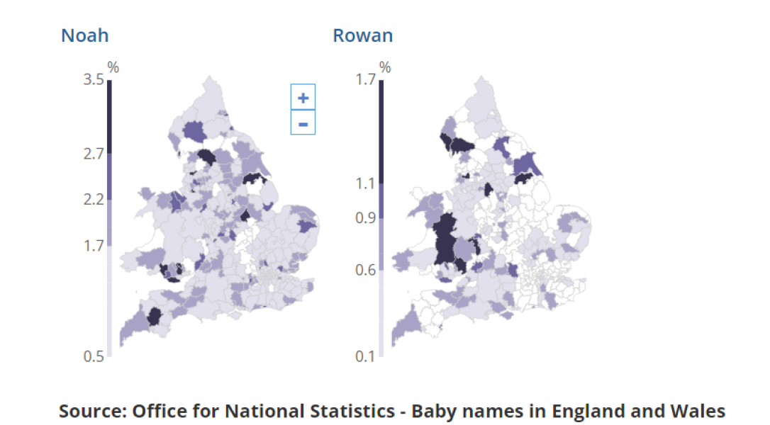 Is Rowan really that popular?