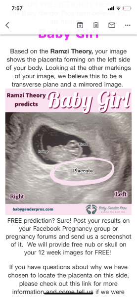 Has anyone tried the nub theory