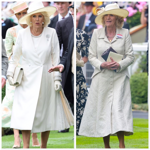 Royal Style and Beauty: Trooping forward - colour glitter and style but more tiaras may take a while..