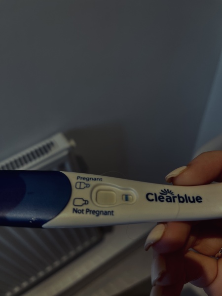 pregnancy test