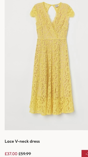 Which of these (if any) would you wear to a wedding?