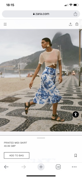 Is this skirt ok?