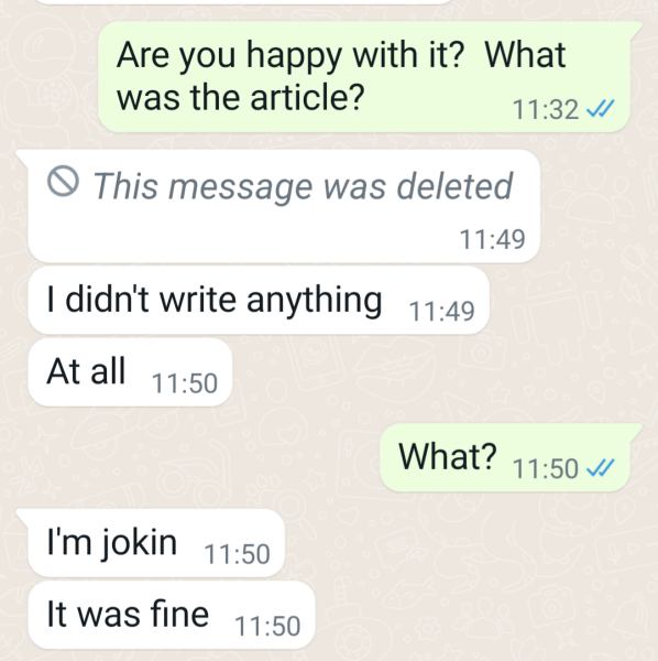 GCSE support - the final frontier!