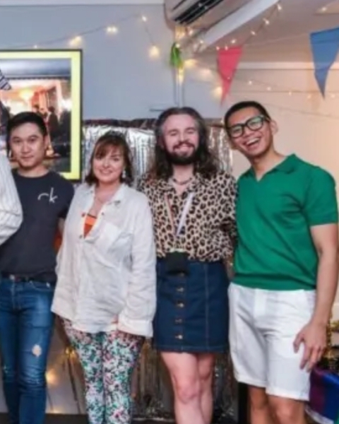 Embassy visit by anti-Terf trans activist criticised by Kemi Badenoch