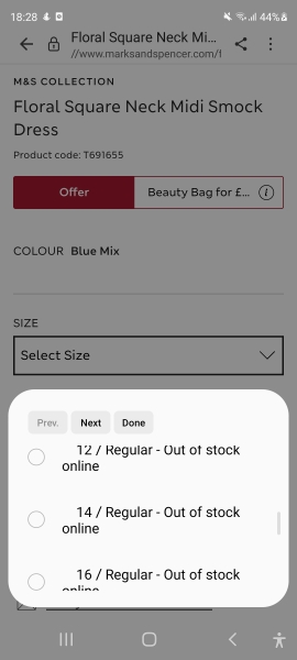 Never bought a dress that has had as many compliaments as this one!