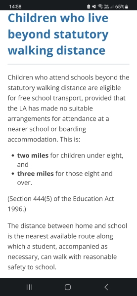 Private school application y1 entry 