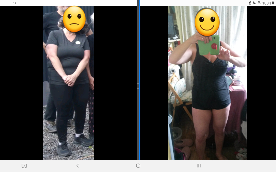 Here I am again, another summer and still fucking FAT. 