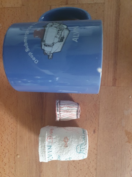 MISSING TITAN SUB - THREAD 5