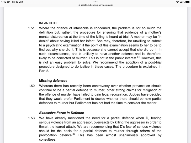 Teenager guilty of murder.