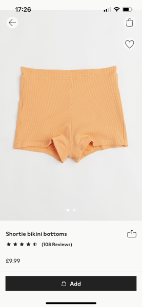 I want this bikini but not a scam! 
