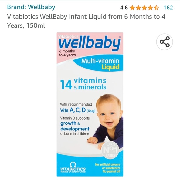 Stage three toddler milks/follow on milks