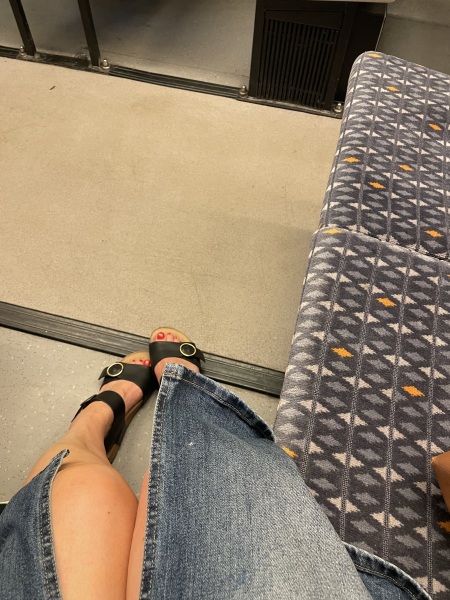 Hotter shoes aren't that bad?