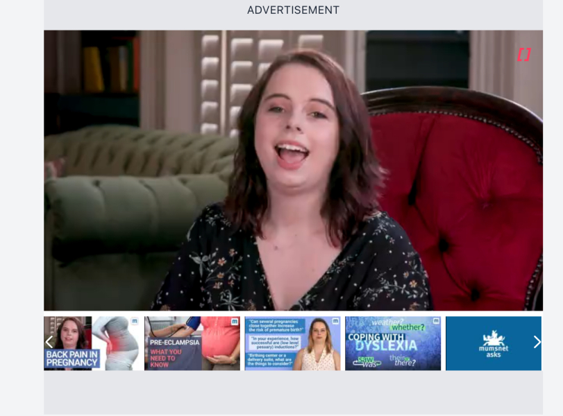 Garrard advert getting annoying now