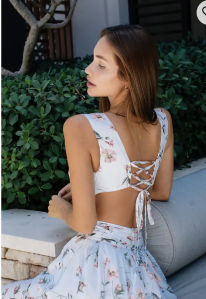 Is this dress too white for a wedding?