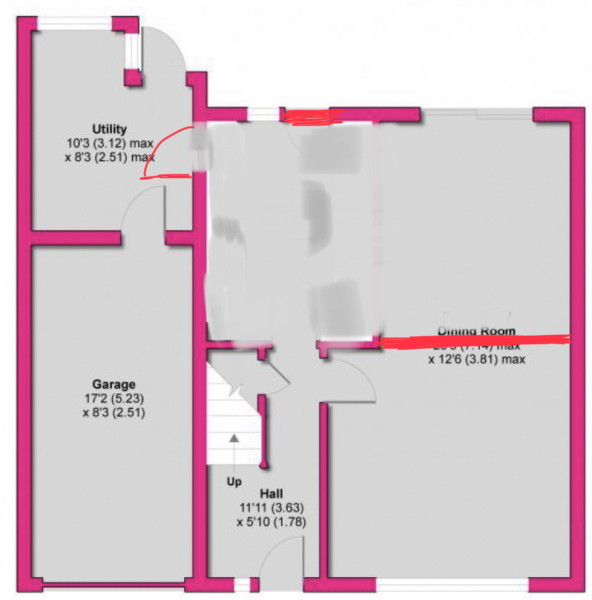 what would you do with this layout?