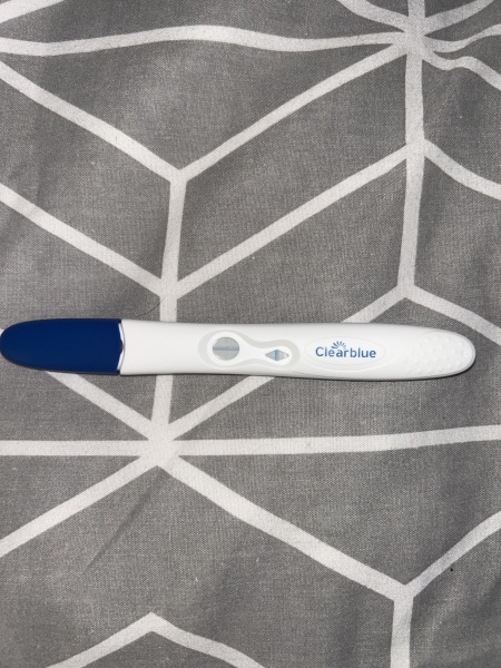 Pregnancy test help